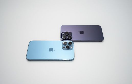 iPhone 15 Pro Max (5G) 1 To, Titane blanc, Débloqué - Apple