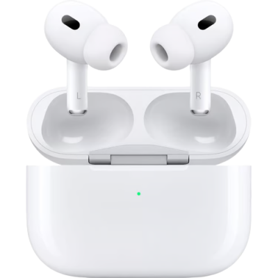  Apple AirPods 2 con estuche de carga - Blanco (renovado) :  Electrónica