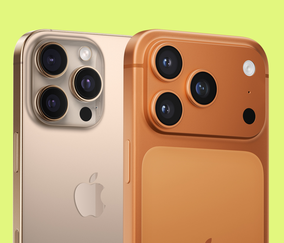 iPhone 17 vs iPhone 16: a first look | Back Market