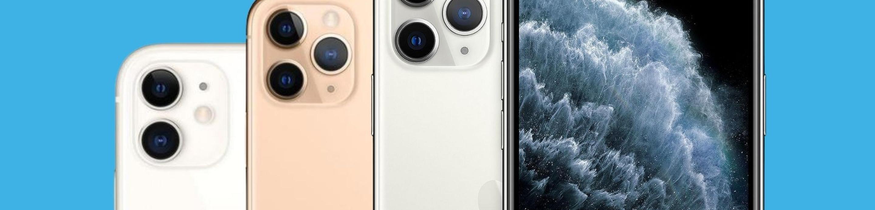 iPhone 11 e iPhone 11 Pro a confronto: quale dei due è meglio scegliere?