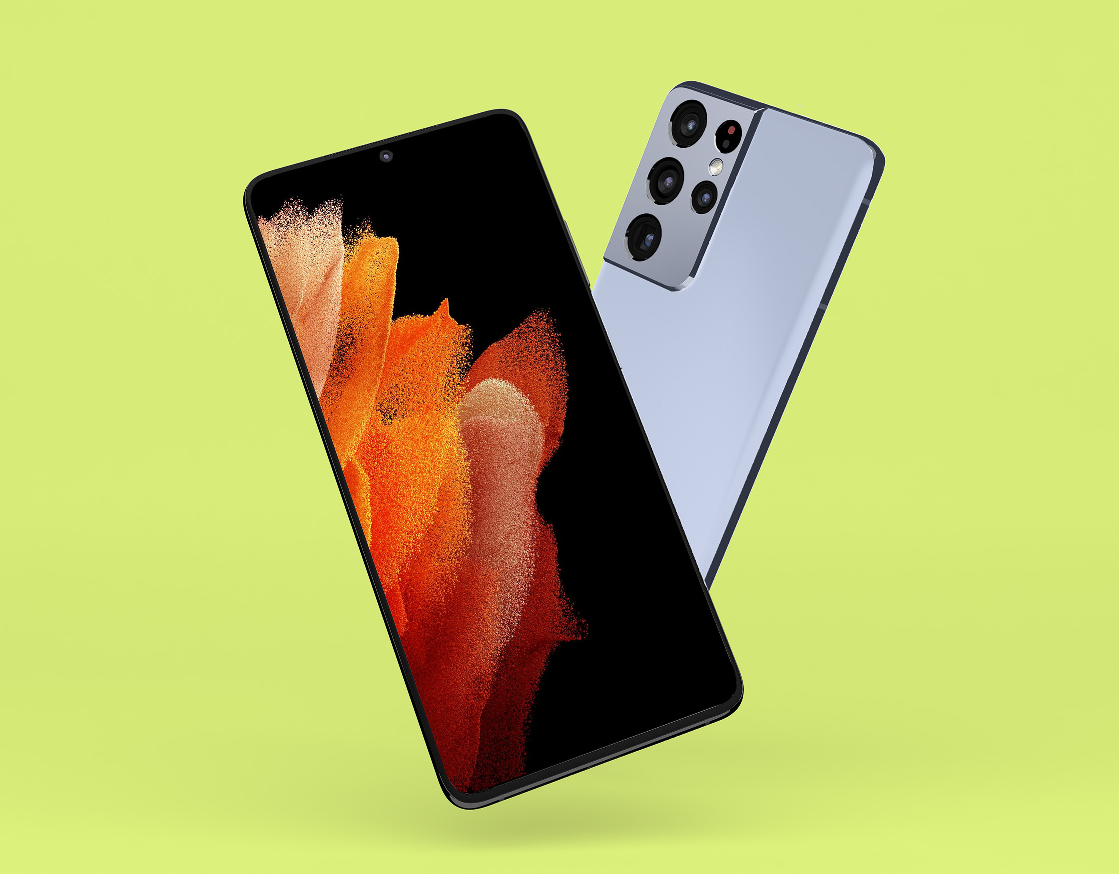 Samsung Galaxy S21 color deep dive | Back Market