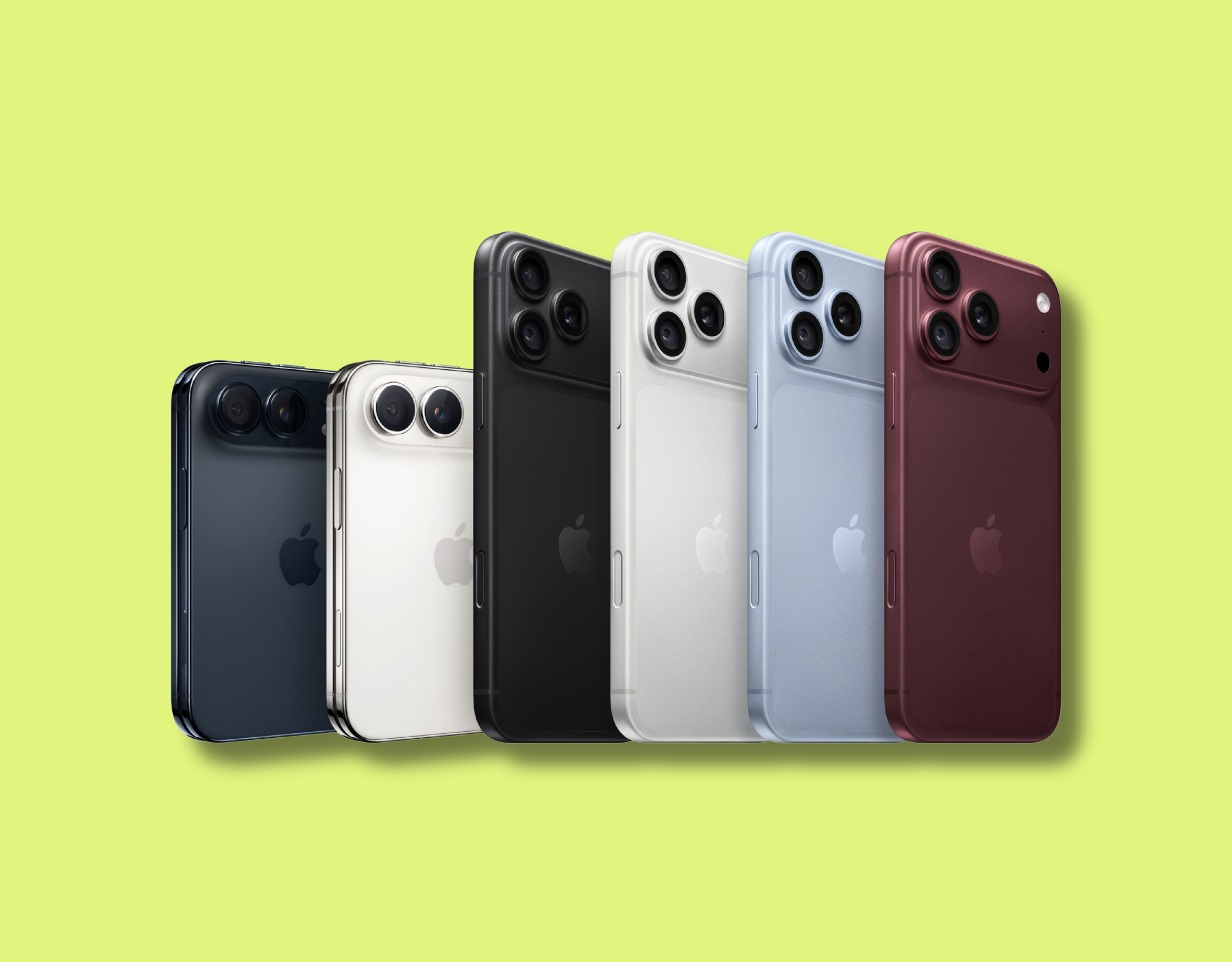 iPhone18の発売日・スペックレビューなどの最新情報まとめ【リリース