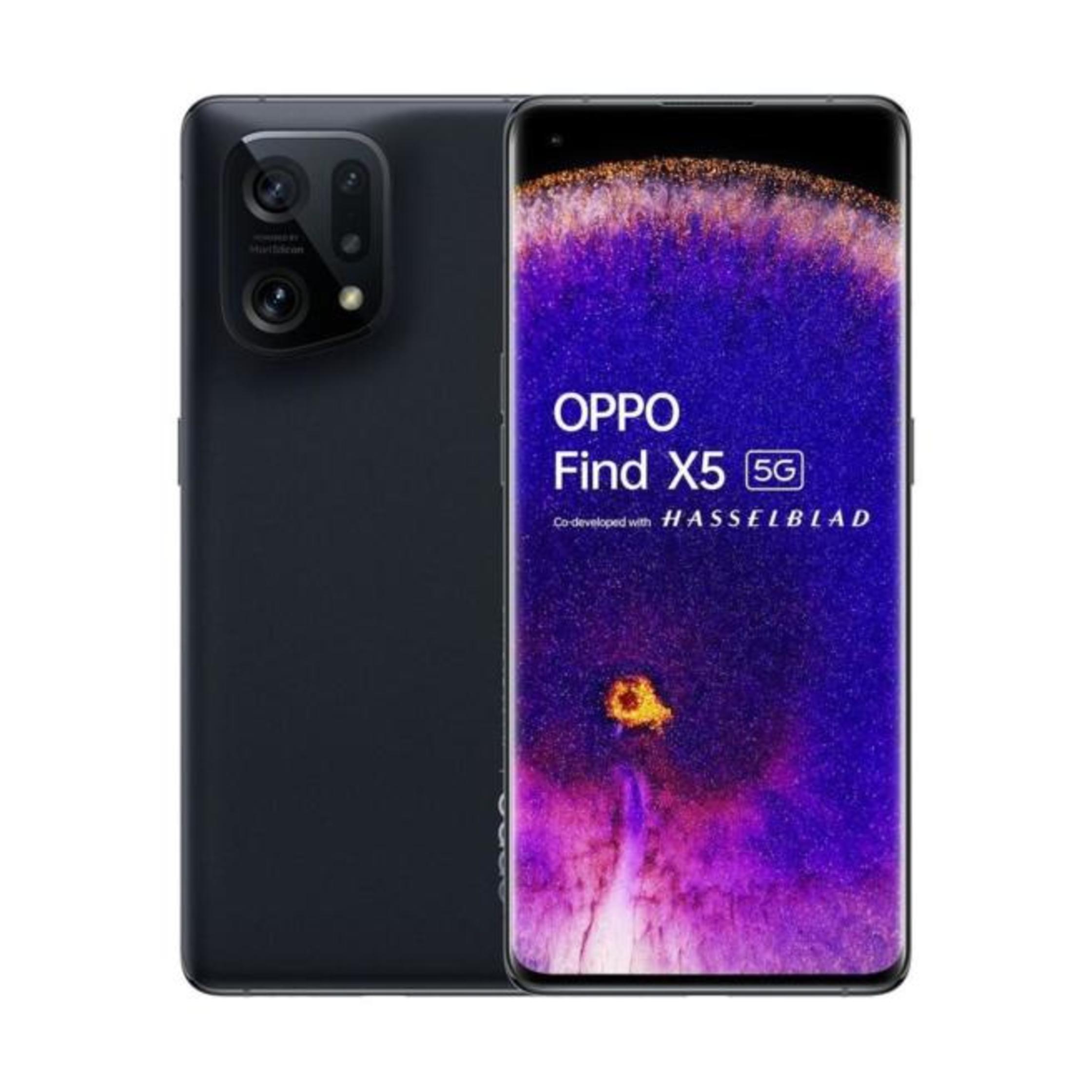 OPPO Find X5