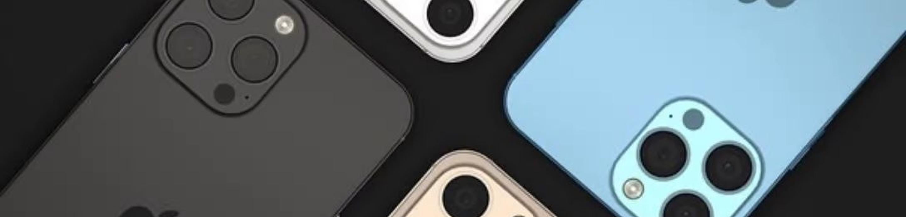 iphone 13 de colores