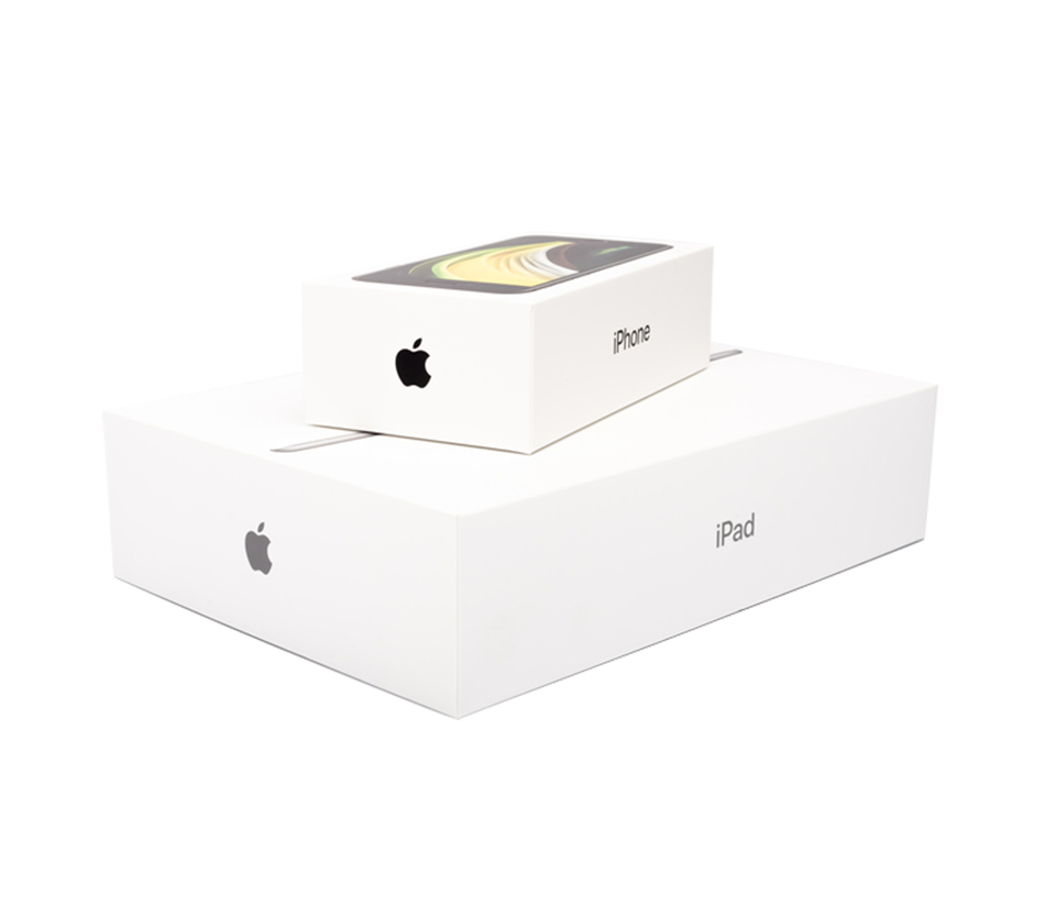 SiS - Apple packaging