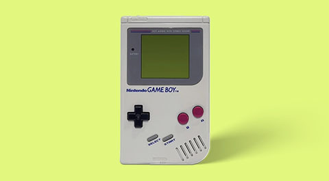 Troc Echange VINTAGE JEUX ELECTRONIQUE SUPER TETRIS BRICK GAME sur