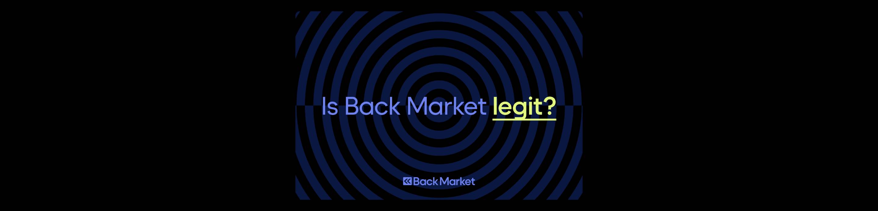 is back market legit