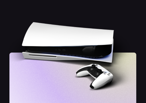 PlayStation 5 1000GB - White | Back Market