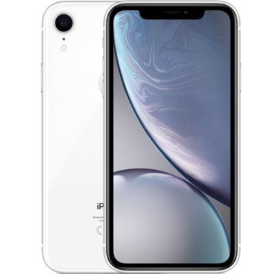 iPhone XR White