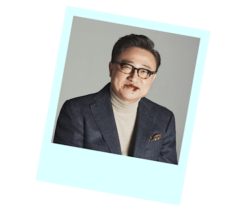 KohDONG JIN, CEO, Samsung.