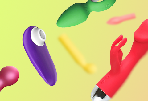 Help Mother Earth by recycling your old sex toys