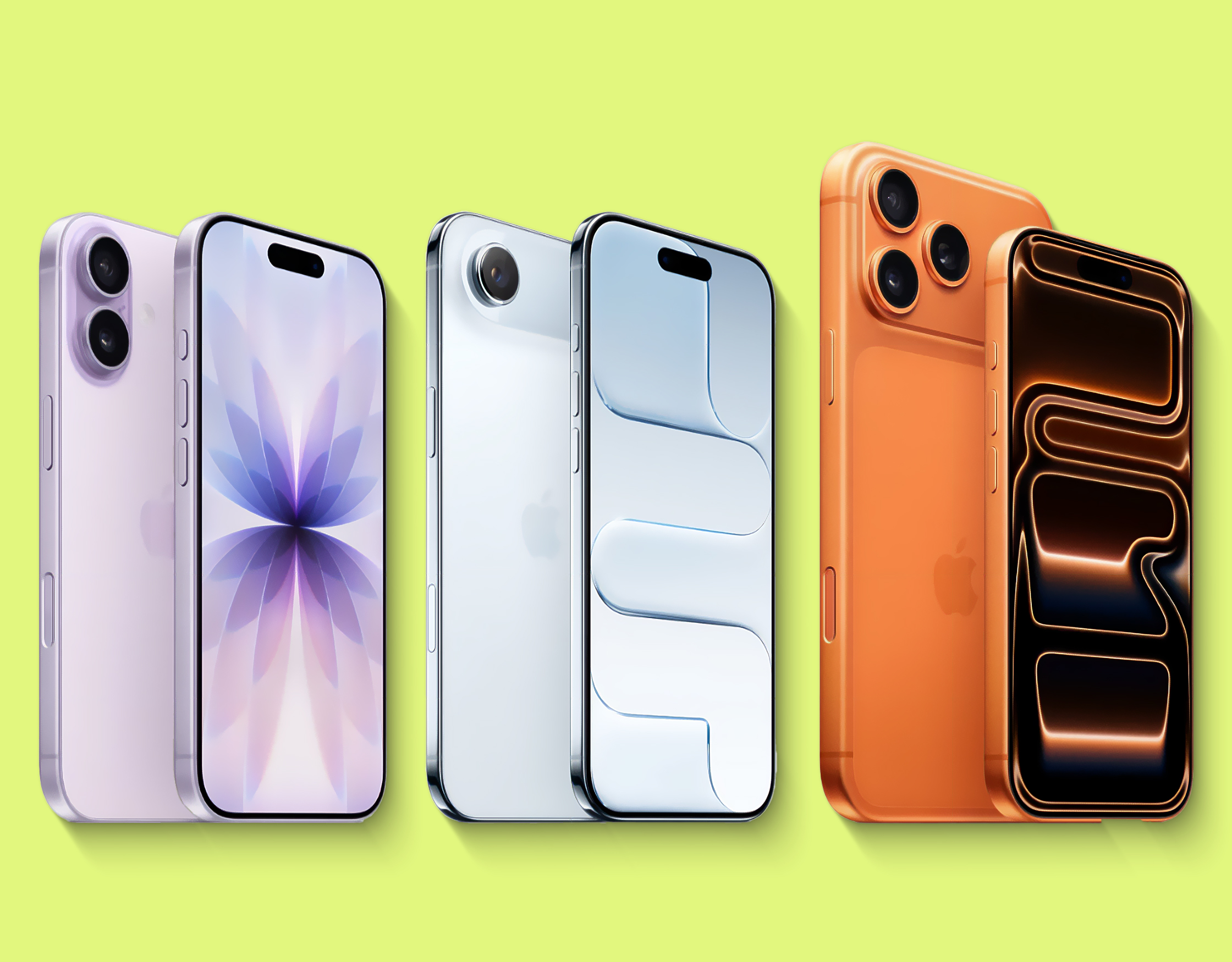 iPhone18とiPhone17シリーズの違いを比較！性能や価格から買うべき