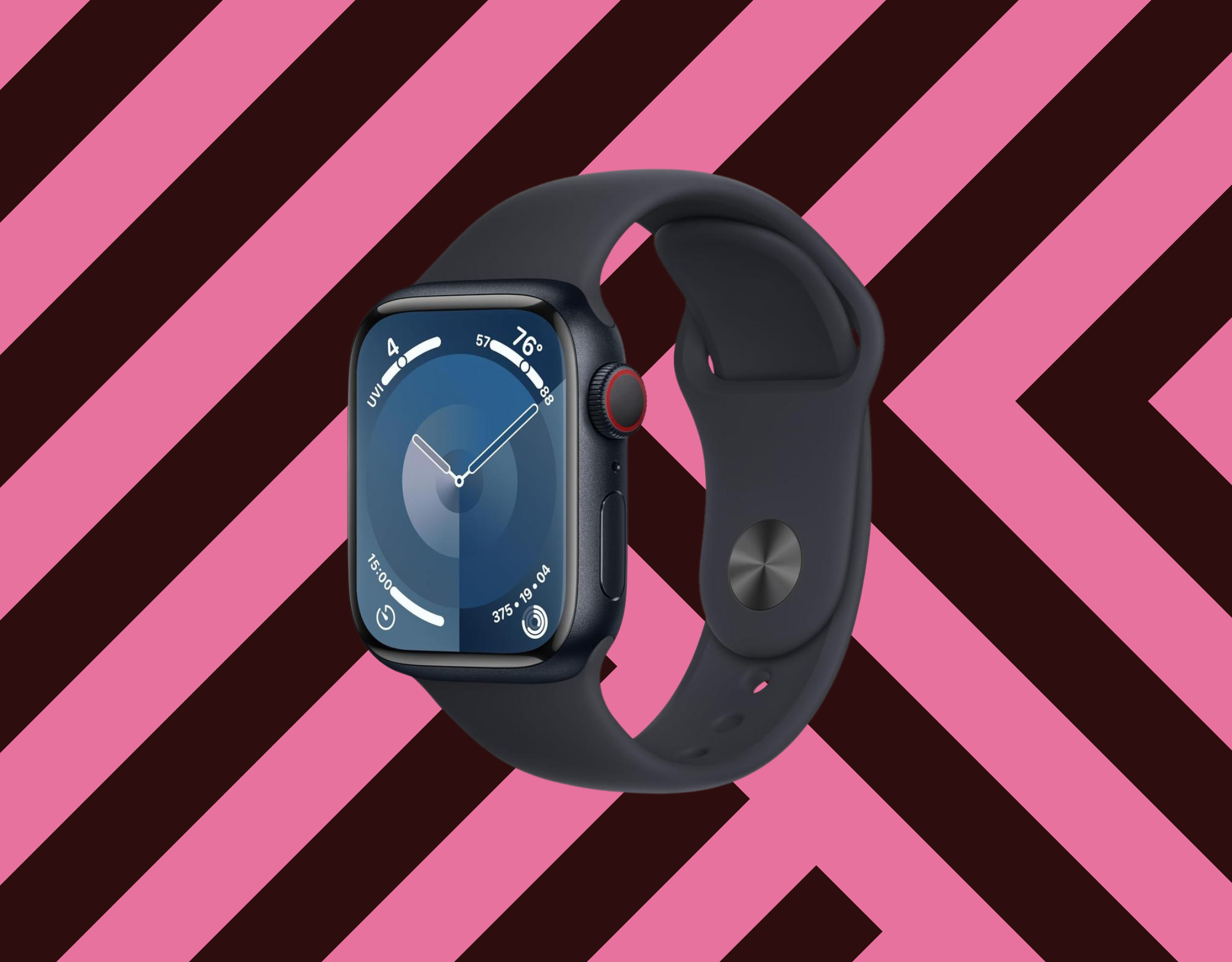 best for fitness apple watch 9 mod card