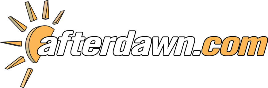 afterdown.com logo
