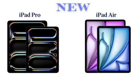 新型iPad Pro・iPad Airのスペックレビュー【2024年最新モデルの評価】