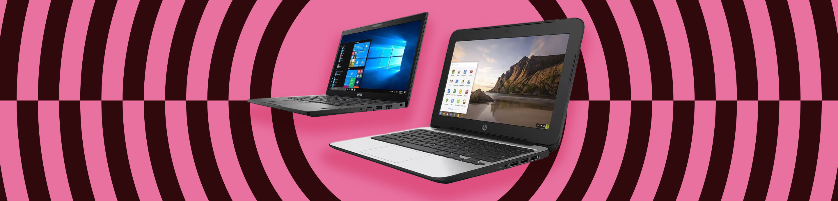 Chromebook vs. laptop What is the difference? Back Market