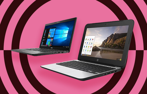 Chromebook vs. laptop: What is the difference?
