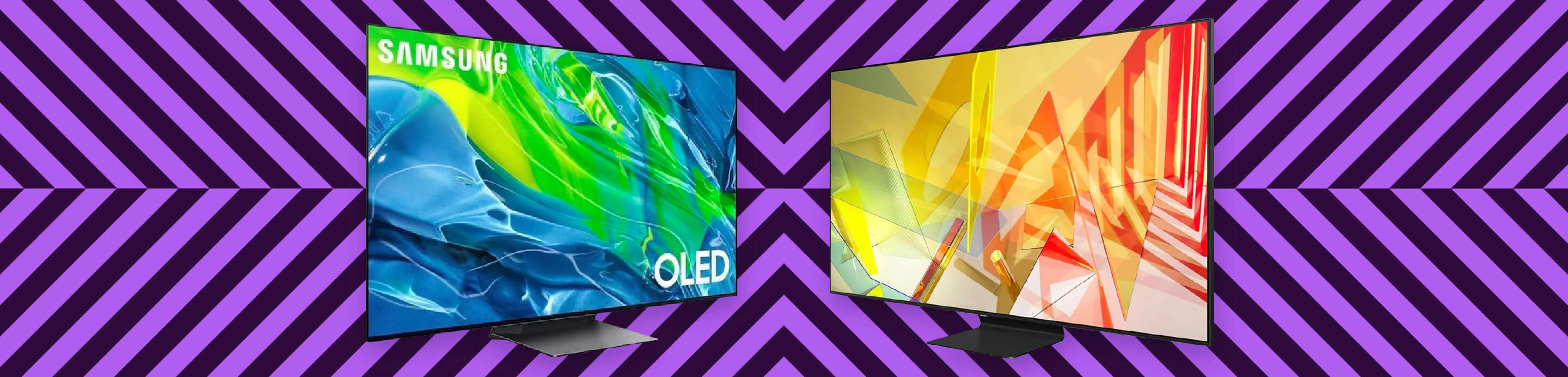 OLED vs. QLED