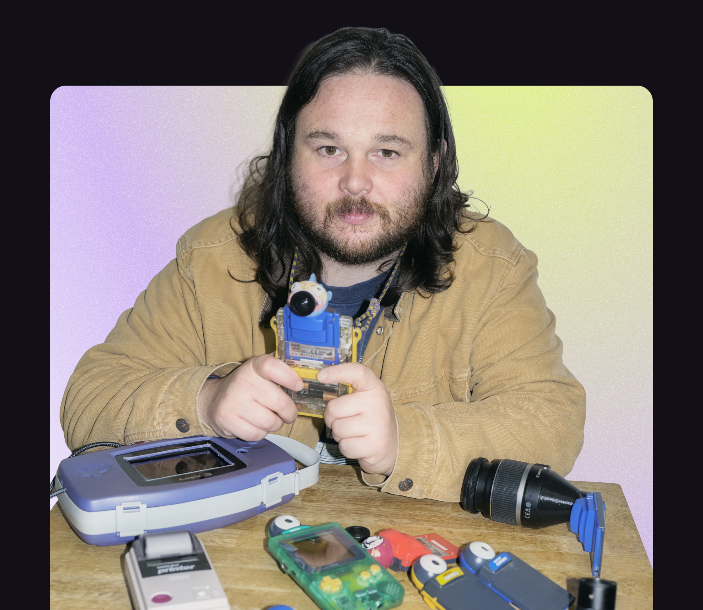 The Collectors: Keeping the Game Boy Camera alive | Back Market