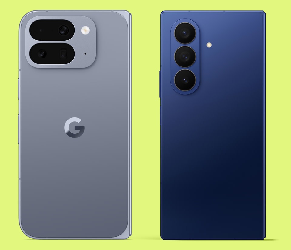 Galaxy Z Fold 7 vs Pixel 10 Pro Fold | Back Market