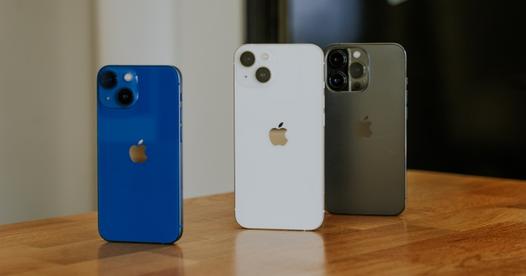 Apple iPhone 13 Pro Max 128GB Azul Reacondicionado Grado A 24
