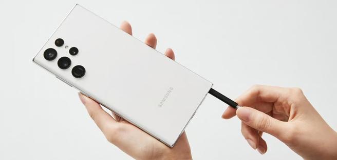 Samsung Galaxy S22 Ultra Review | Back Market