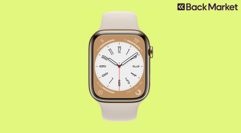 中古品・リファービッシュ品のApple Watch series 9を販売中 | Back Market