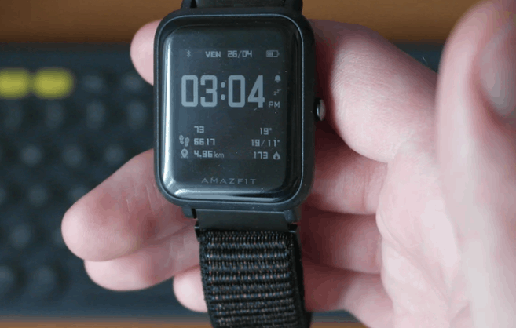 Huami Amazfit GTS Review: Surprisingly different from the Apple Watch