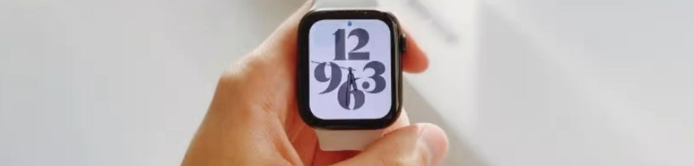 Apple Watch 6 o Apple Watch 7