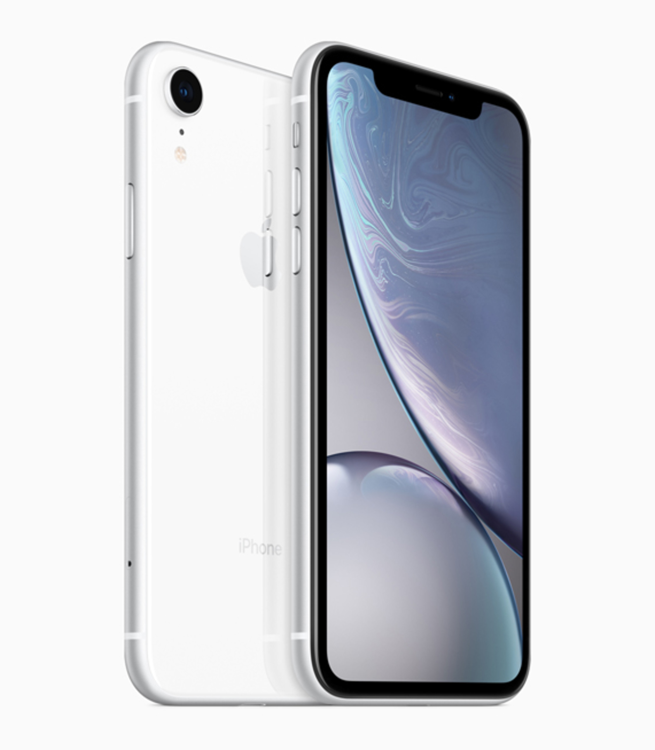 Diseño iPhone XR