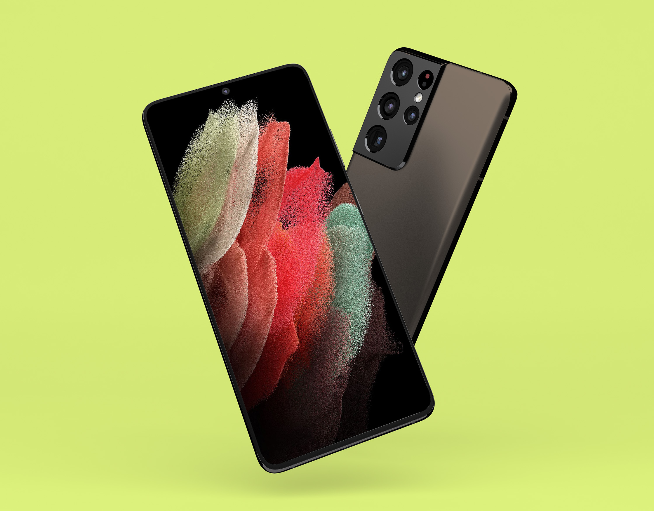 Samsung Galaxy S21 レッド 本体 Samsung Galaxy S21 Plus 5G 128GB Phantom Red