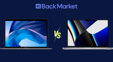 MacBook ProとMacBook Airの違いを分かりやすく比較！【性能や価格差は？】 | バックマーケット