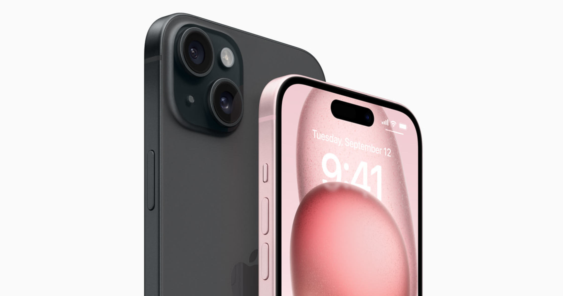 diseño iPhone 15