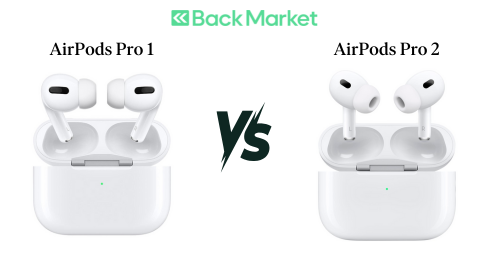 AirPods Proの第2世代と第1世代の違い・性能比較を解説！【どちらを買うべき？】 | バックマーケット