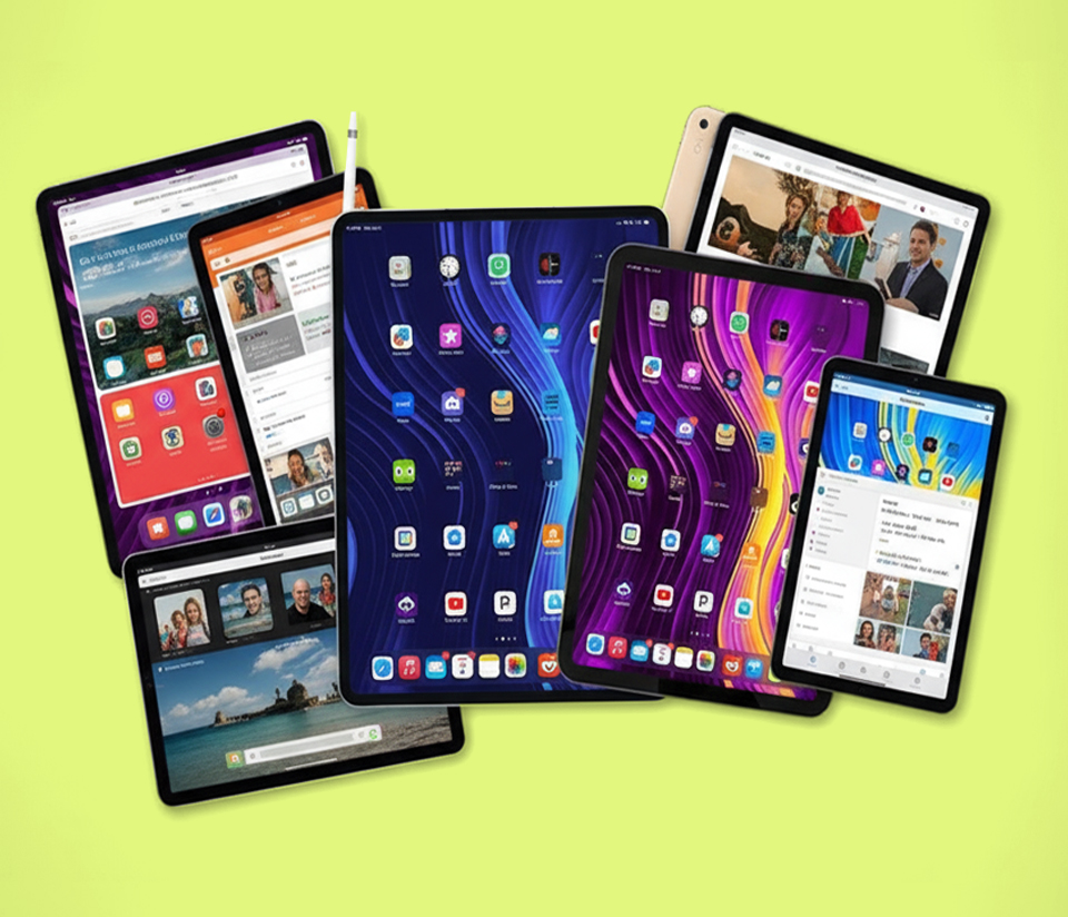 Causes and fixes for iPad running slow | Back Market