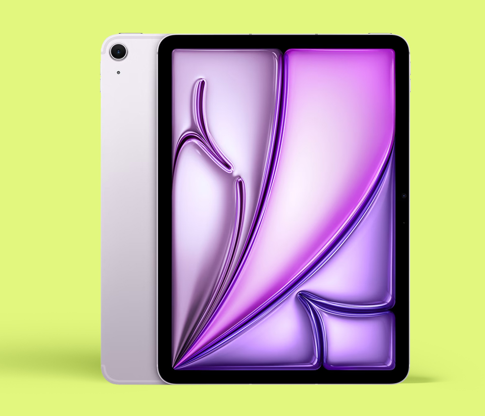 Everything you need in an iPad Air M3 review | Back Market
