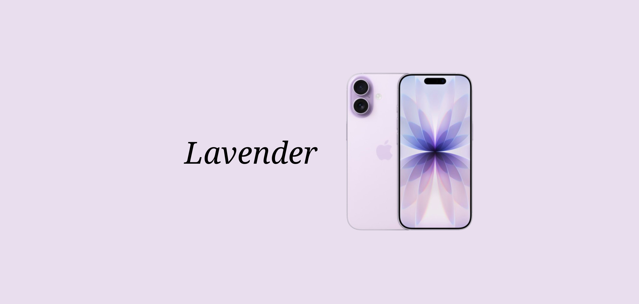 専用】iPhone17ラベンダー 256GB SIMフリー 発売開始】iPhone 17