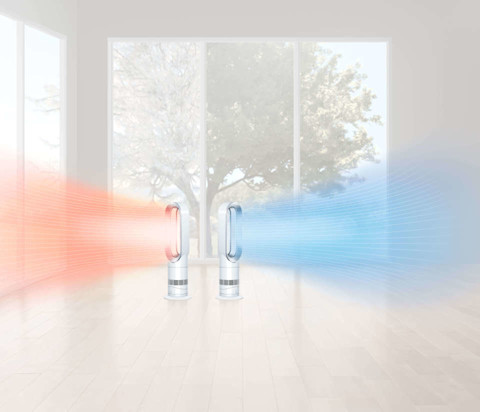 Chauffage ventilateur Dyson Hot+Cool™