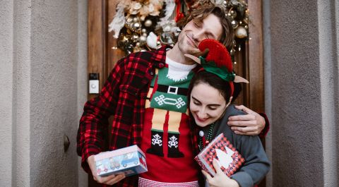 Top 5 best eco-friendly Christmas gifts for couples