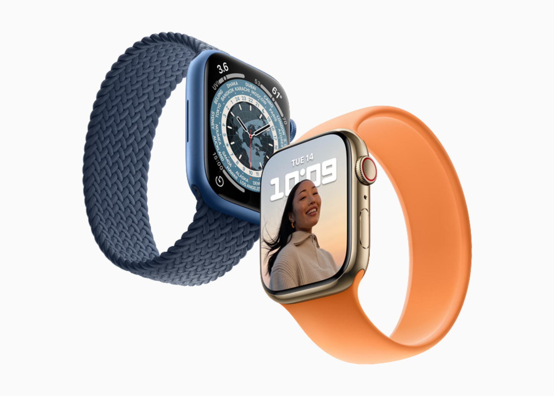 Apple watch orders lanzamiento