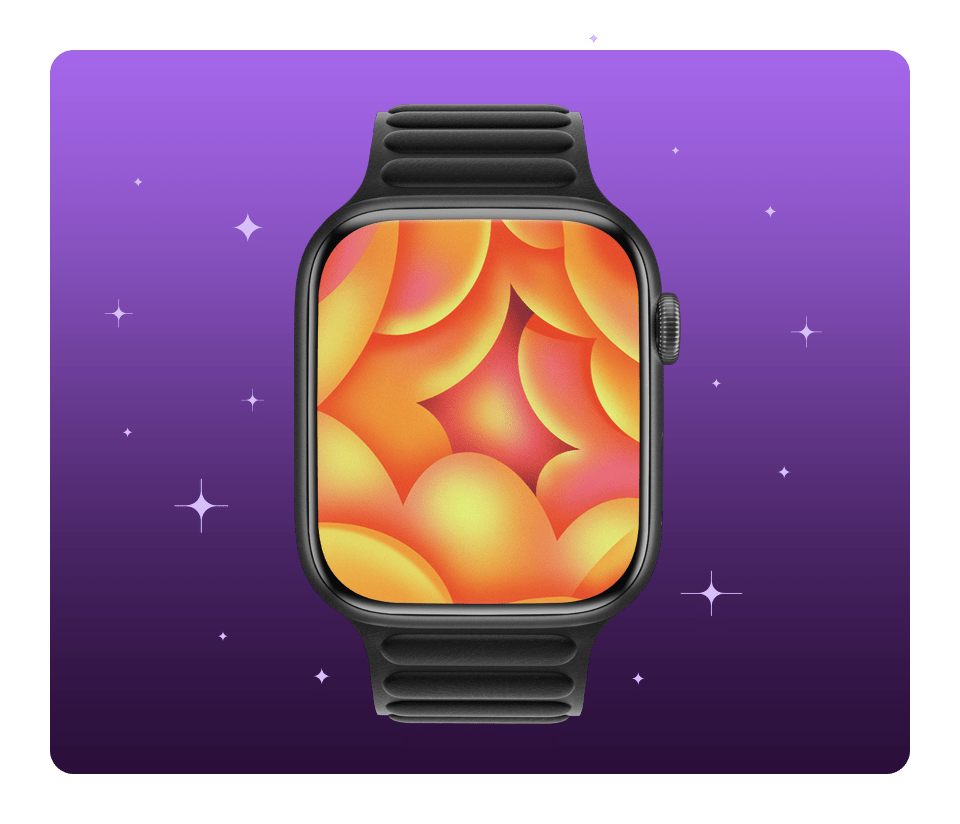 Apple Watch Series SE 2022 x Christmas 2023