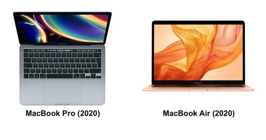 MacBook Air o Pro: ¿cuál elegir?