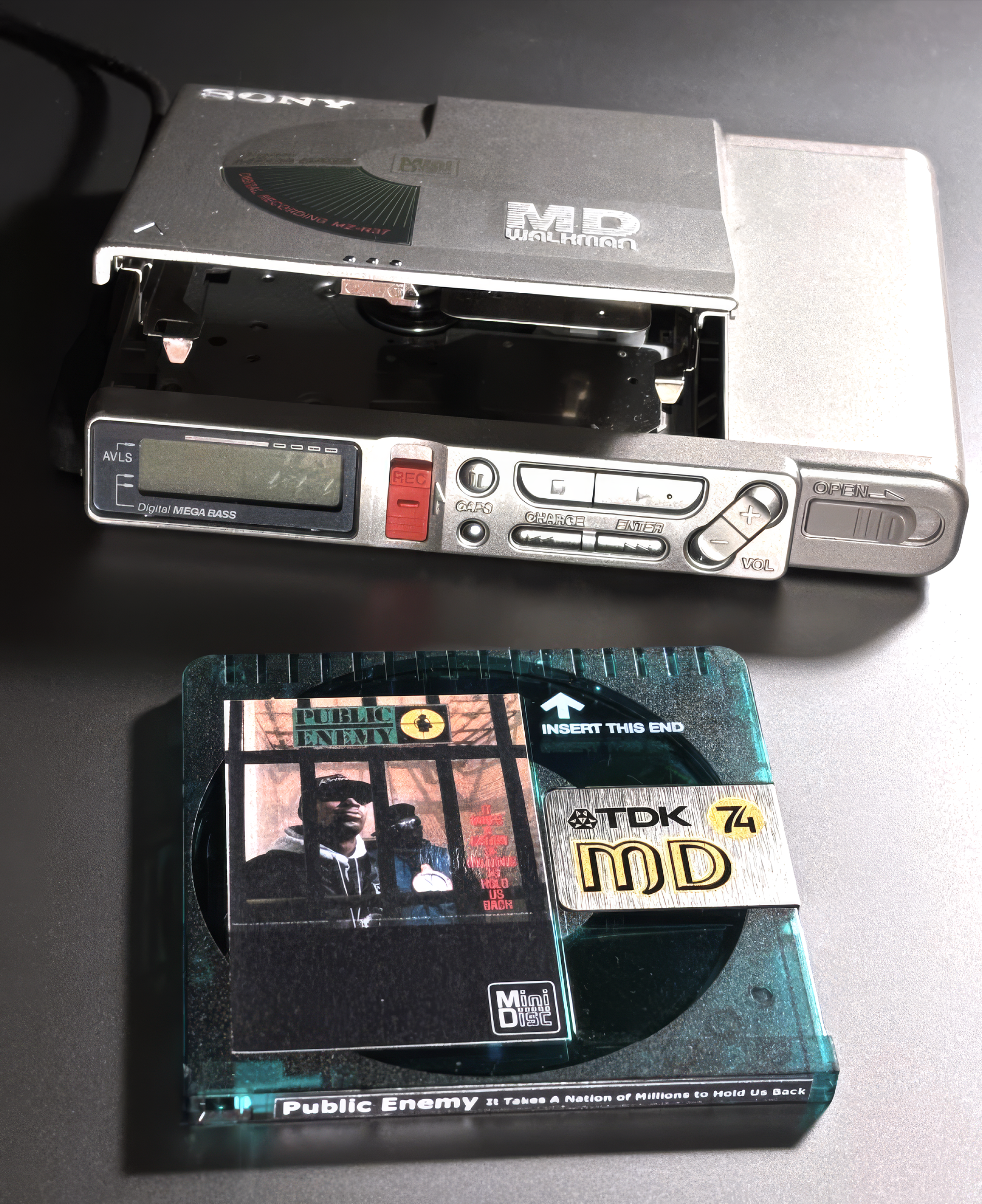 Why MiniDisc Players remain so cool in the 2020s | Back Market