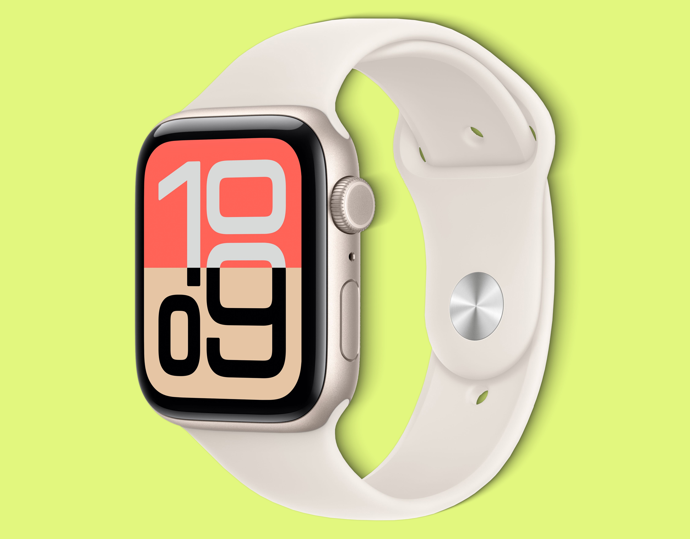 Apple Watch SE 3 colors: fewer choices, superb finishing | Back Market