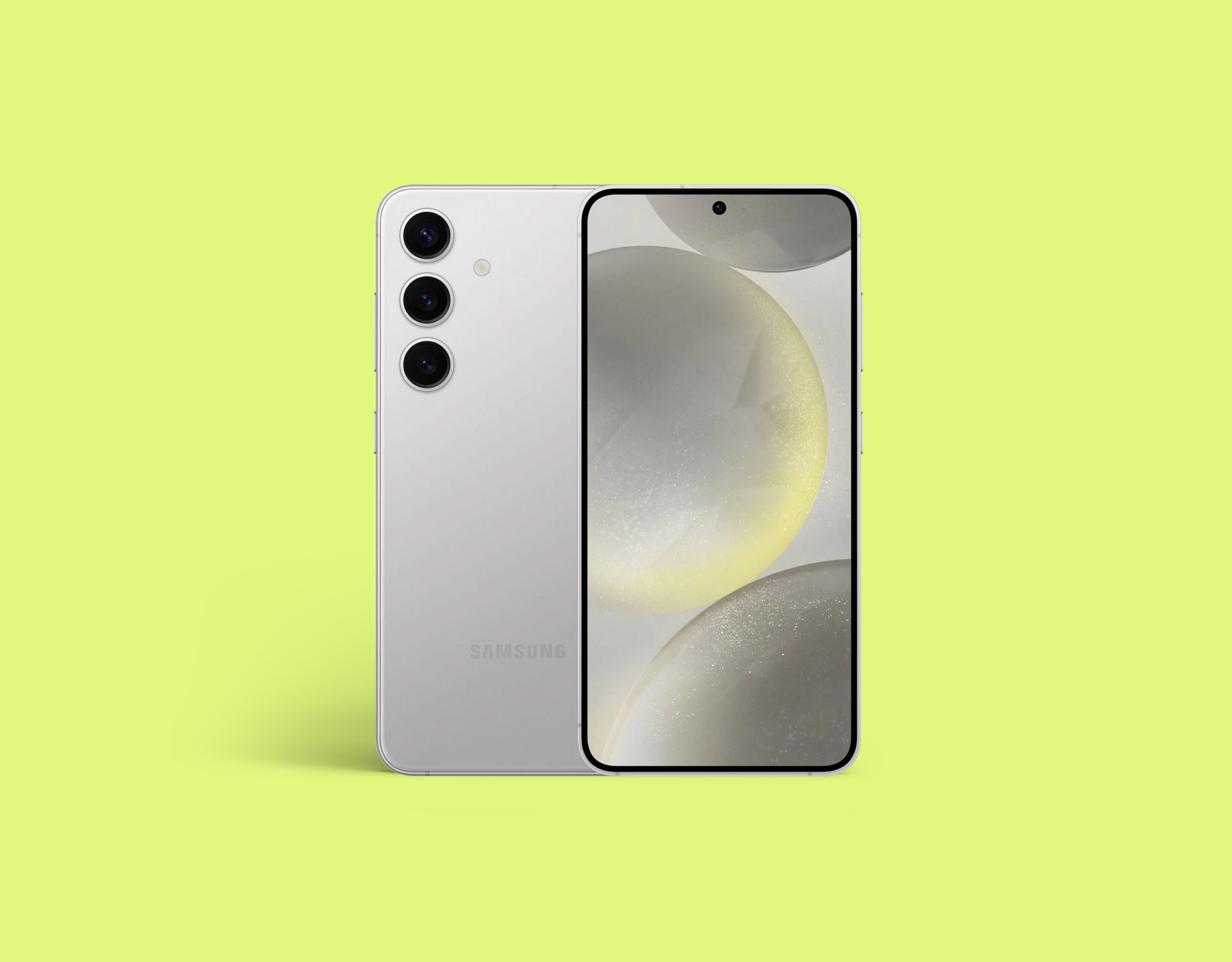 Samsung Galaxy S24 本体 クリーム色 Samsung Galaxy S24 with Galaxy AI | Samsung Jordan