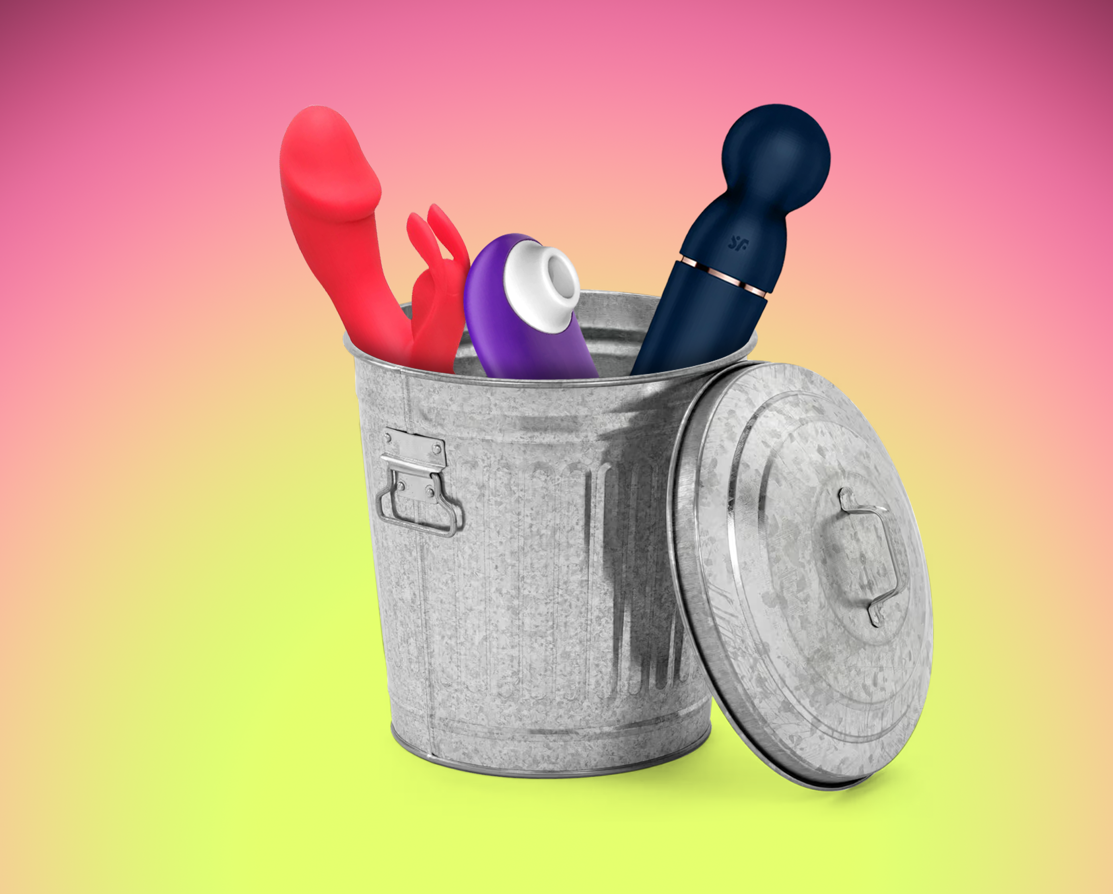 what to do with old sex toys 10 Sex Toys With Ridiculously Ancient Origins main image 0