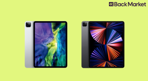 iPad Air 7 (2025, M3 series) リファービッシュ品 | Back Market