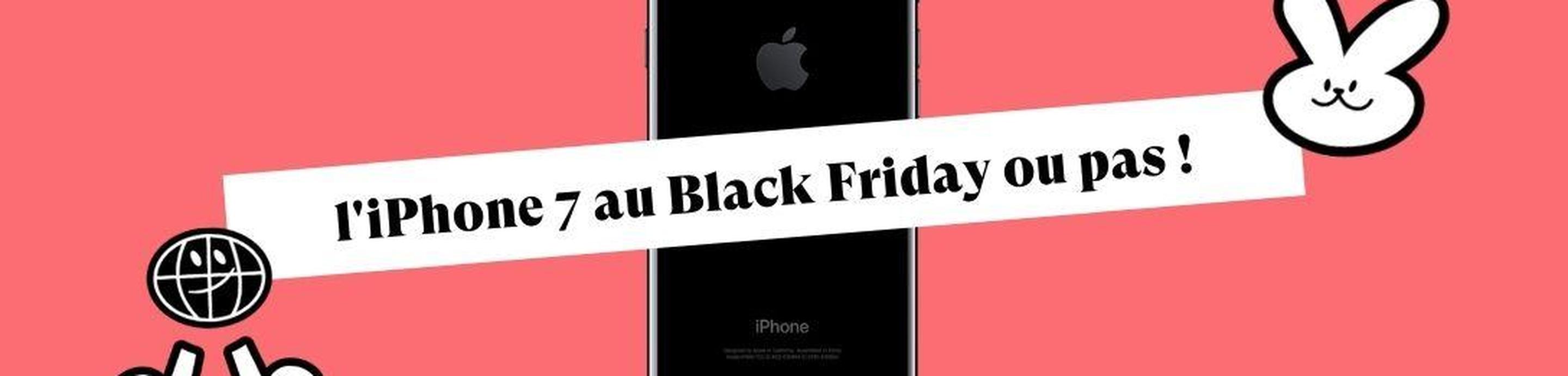 IPhone 7 ricondizionato per il Black Friday