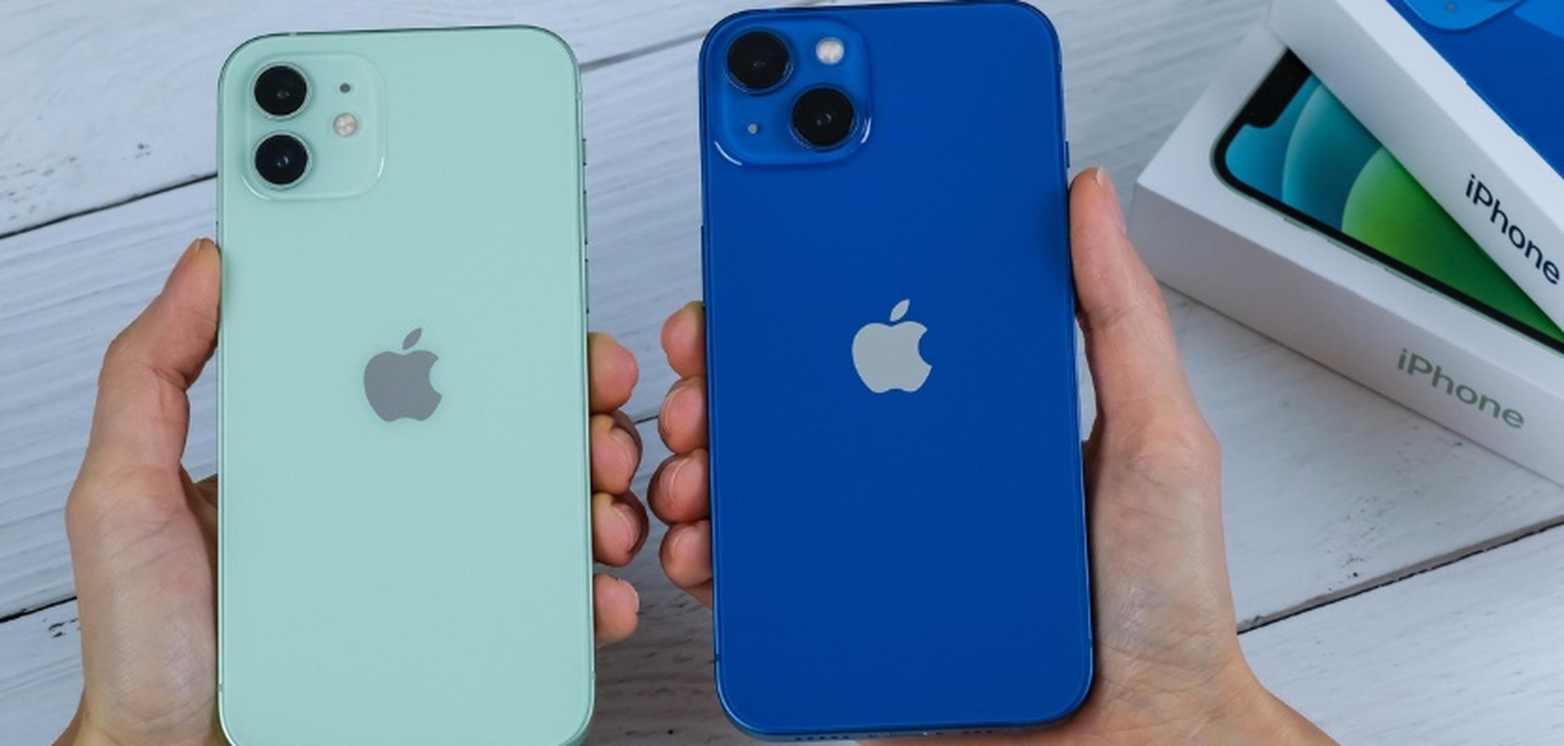 iPhone13とiPhone12 の違いを比較！スペックや選び方は？ | バックマーケット