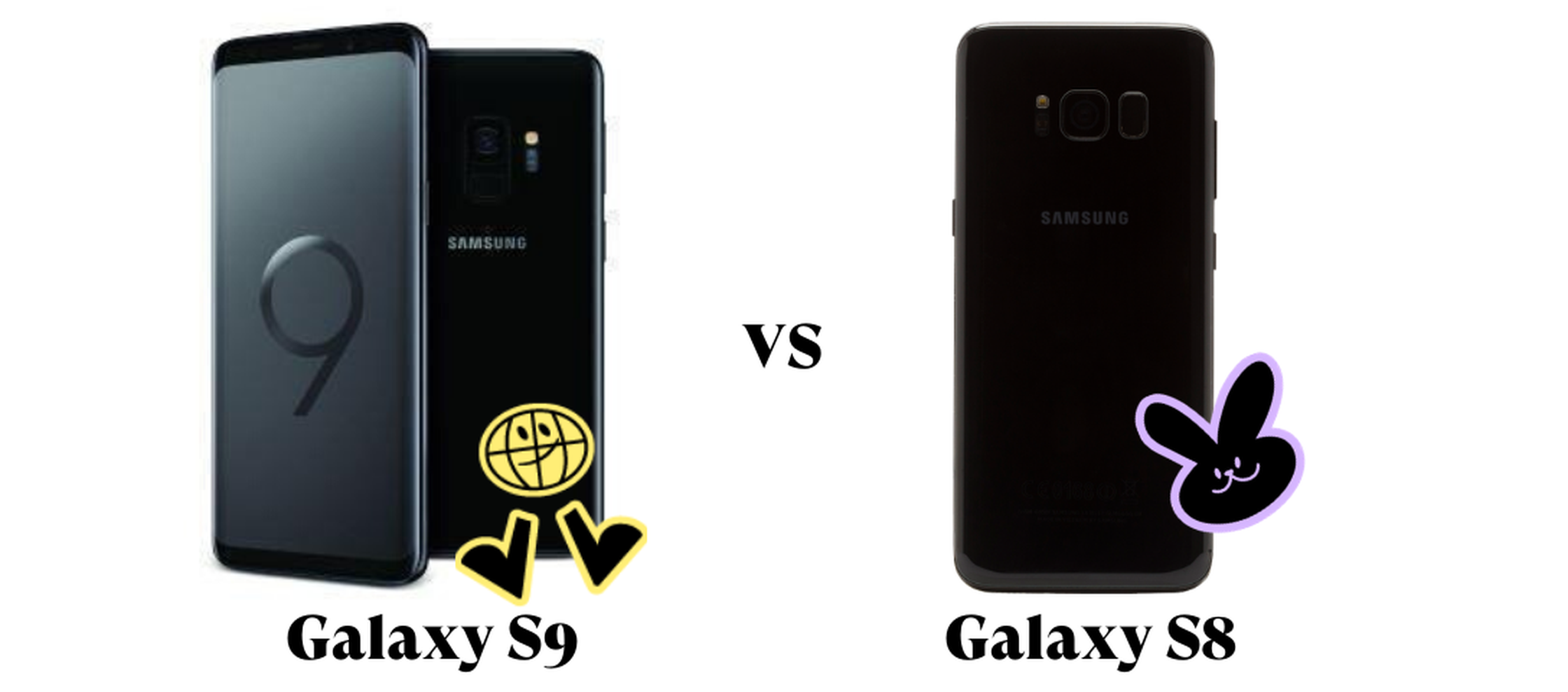Galaxy S8 o Galaxy S9